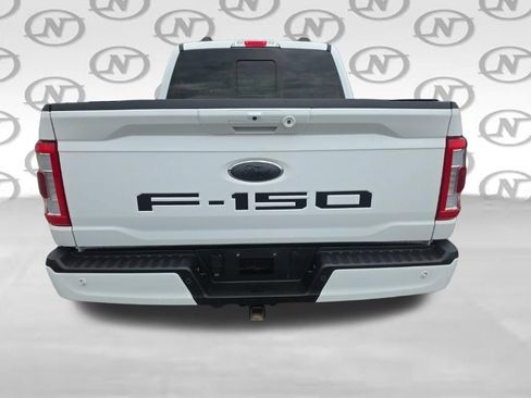 Used 2022 Ford F150 Lariat w/ Equipment Group 502A High AWD/4WD image 14