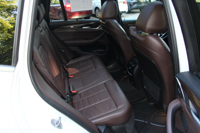 Used 2022 BMW X3 xDrive30i w/ Premium Package 2 AWD/4WD image 38