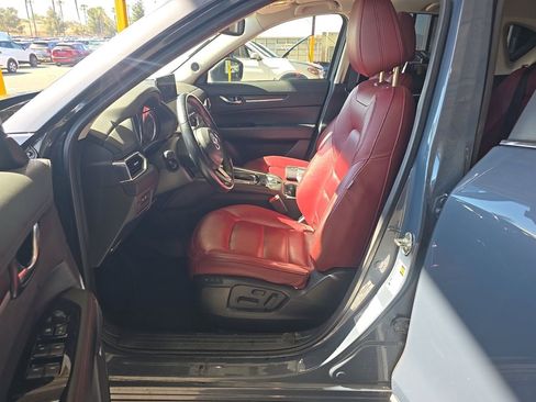 Used 2021 MAZDA CX-5 Carbon Edition AWD/4WD image 7