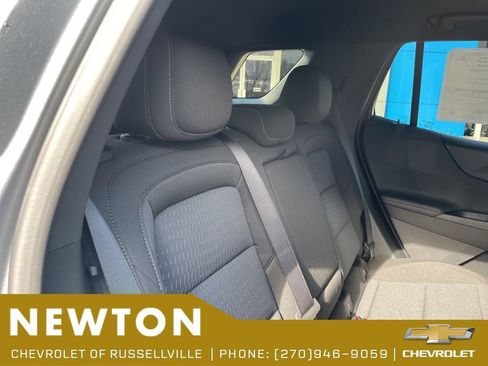 New 2026 Chevrolet Equinox LT FWD image 33