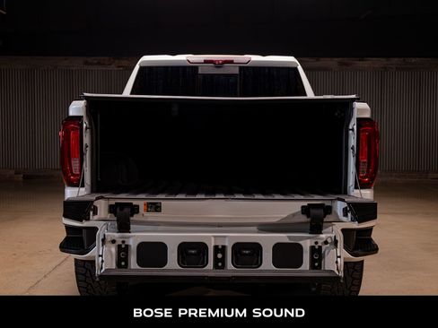 Used 2023 GMC Sierra 1500 Denali w/ Denali Reserve Package image 8