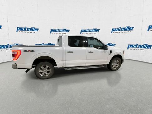 Used 2021 Ford F150 Lariat w/ Equipment Group 502A High image 12