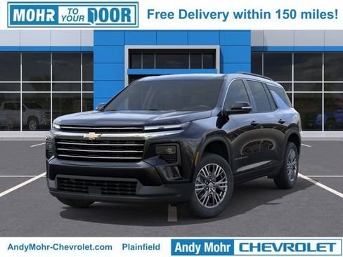 New 2026 Chevrolet Traverse LT FWD image 7