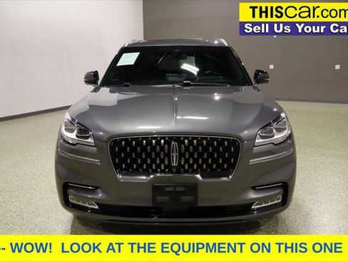 Used 2022 Lincoln Aviator Grand Touring w/ Equipment Group 301A image 2