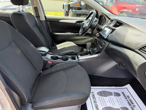Used 2019 Nissan Sentra S FWD image 12