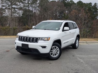 Used 2018 Jeep Grand Cherokee Laredo