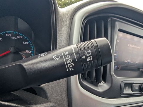 Used 2021 Chevrolet Colorado W/T w/ WT Convenience Package image 31