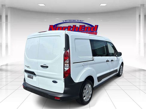 Used 2023 Ford Transit Connect XL FWD image 5