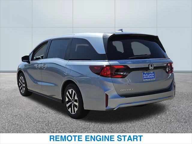 New 2026 Honda Odyssey EX-L image 9