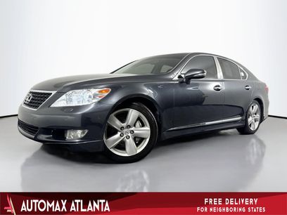 Used 2011 Lexus LS 460