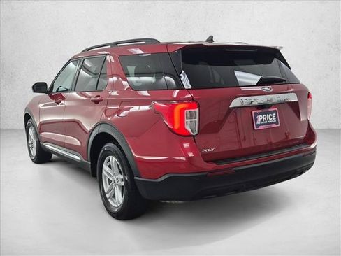 Used 2023 Ford Explorer XLT RWD image 8