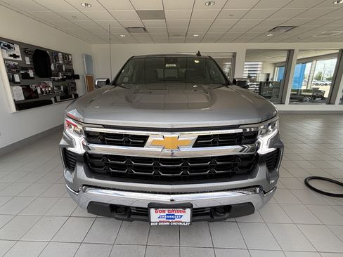 New 2026 Chevrolet Silverado 1500 LT w/ All Star Edition Plus AWD/4WD image 6