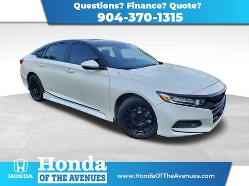 Used 2018 Honda Accord EX-L image 1