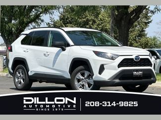 Used 2022 Toyota RAV4 LE AWD/4WD 360° Tour