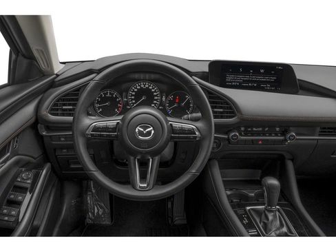 New 2026 MAZDA MAZDA3 s Sport FWD image 4