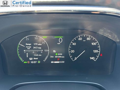 Used 2025 Honda CR-V Sport Touring image 15