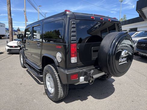 Used 2008 HUMMER H2 AWD/4WD image 4