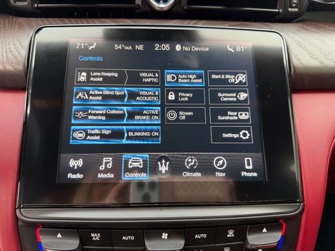 Used 2020 Maserati Quattroporte S Q4 image 37