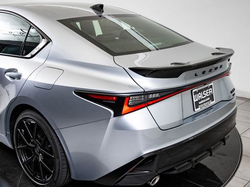 New 2026 Lexus IS 350 F Sport AWD/4WD image 19