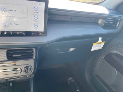 New 2025 Ford Maverick Lariat w/ Black Appearance Package image 22