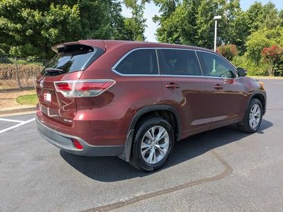 Used 2014 Toyota Highlander Plus