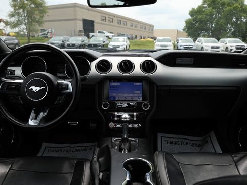 Used 2016 Ford Mustang Premium RWD image 14