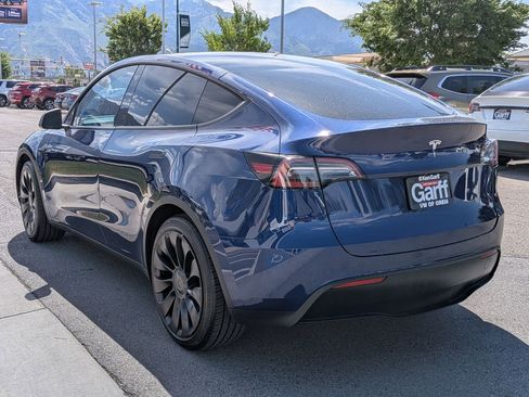 Used 2023 Tesla Model Y Long Range AWD/4WD image 8