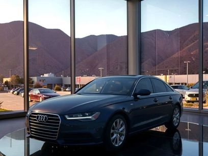 Used 2018 Audi A6 2.0T Premium Plus w/ Premium Plus Package