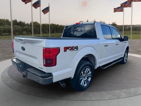Used 2018 Ford F150 Lariat w/ Equipment Group 502A Luxury image 3