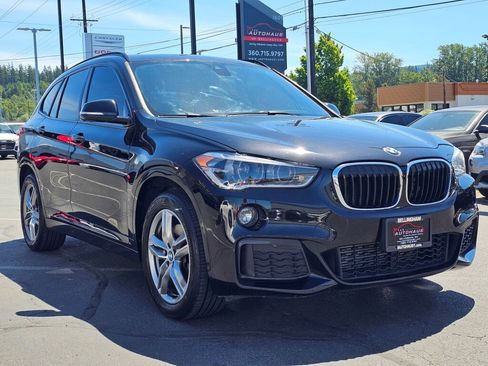 Used 2018 BMW X1 xDrive28i AWD/4WD image 7