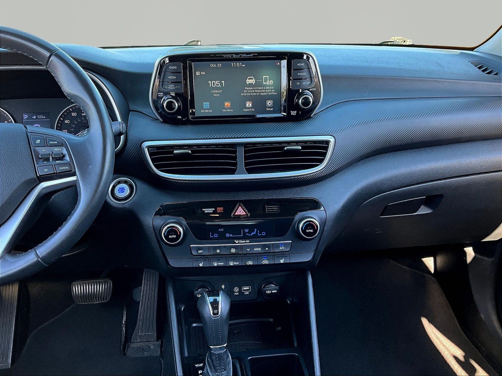 Used 2020 Hyundai Tucson Sport w/ Cargo Package AWD/4WD image 9