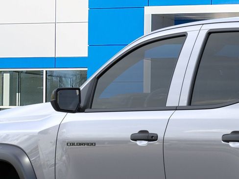 New 2026 Chevrolet Colorado Trail Boss AWD/4WD image 37