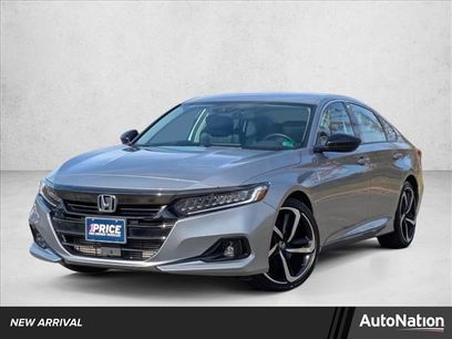 Used 2022 Honda Accord Sport Special Edition