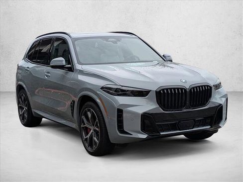 New 2026 BMW X5 xDrive50e image 6
