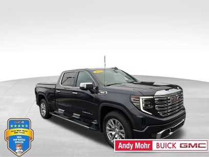 Used 2024 GMC Sierra 1500 Denali