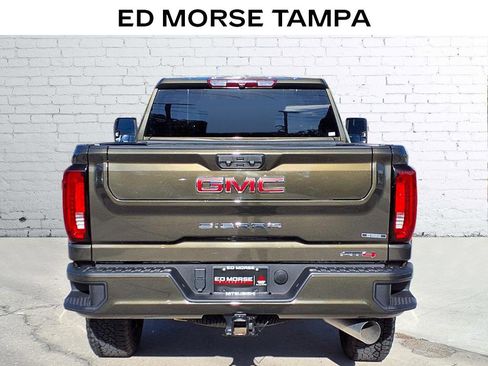 Used 2023 GMC Sierra 2500 AT4 w/ Gooseneck/5TH Wheel Package image 4