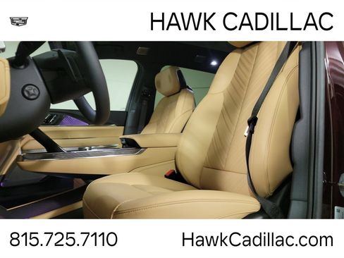 New 2025 Cadillac Escalade IQ Luxury 2 AWD/4WD image 12