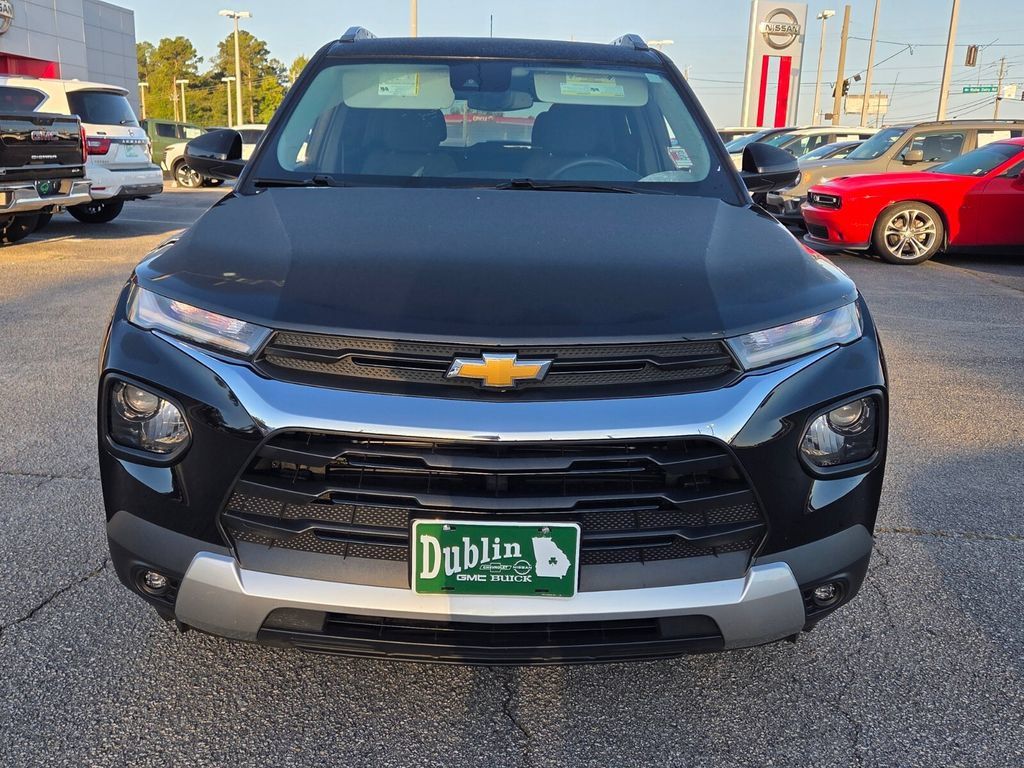 Certified 2023 Chevrolet TrailBlazer LT FWD image 17