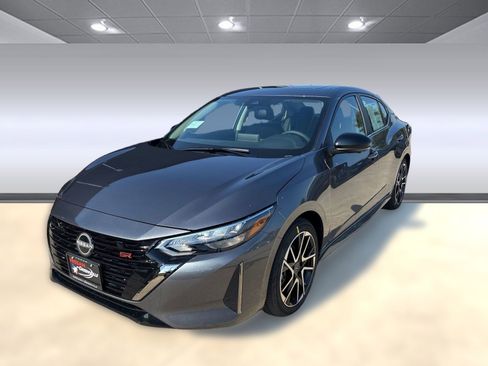 New 2025 Nissan Sentra SR w/ SR Premium Package image 1