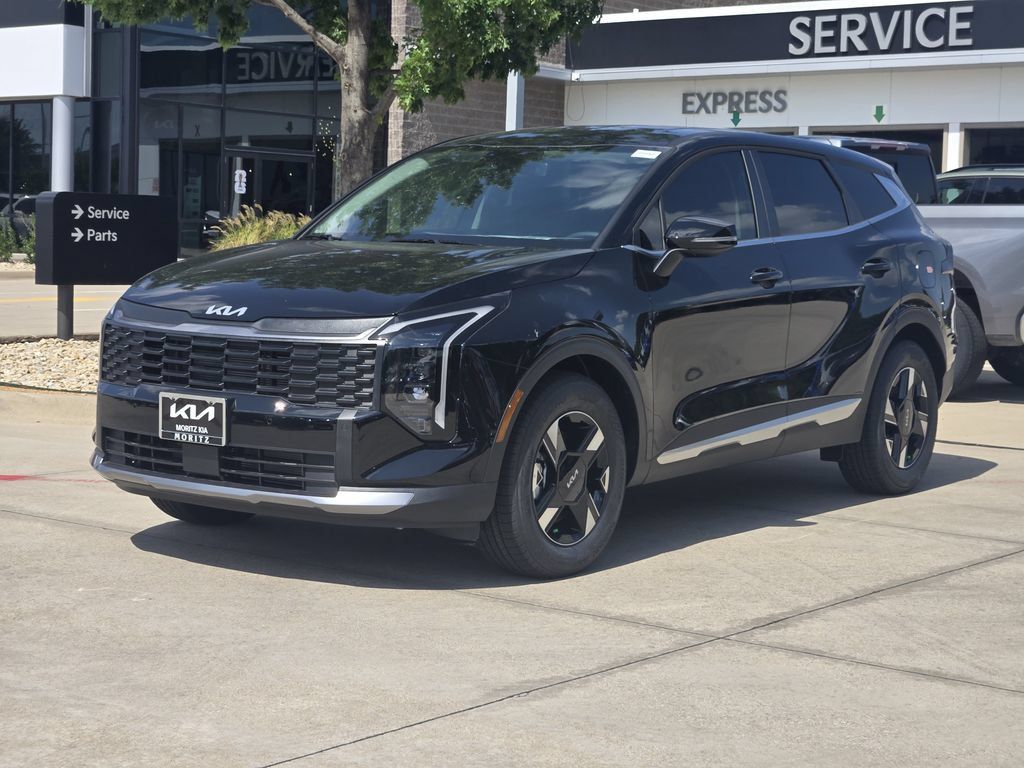 New 2026 Kia Sportage LX w/ LX Convenience Package FWD image 2