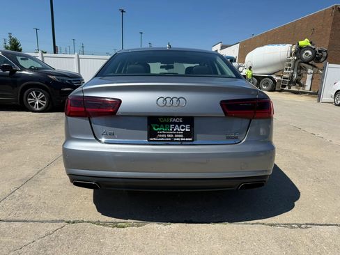 Used 2016 Audi A6 2.0T Premium Plus w/ Premium Plus Package AWD/4WD image 11