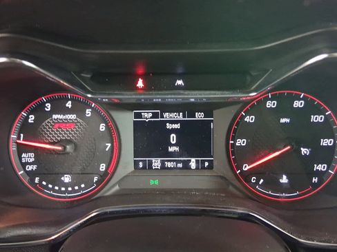 Used 2023 Chevrolet TrailBlazer RS w/ Sun and Liftgate Package image 37