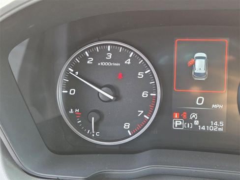 Used 2024 Subaru Crosstrek 2.5i Limited image 13