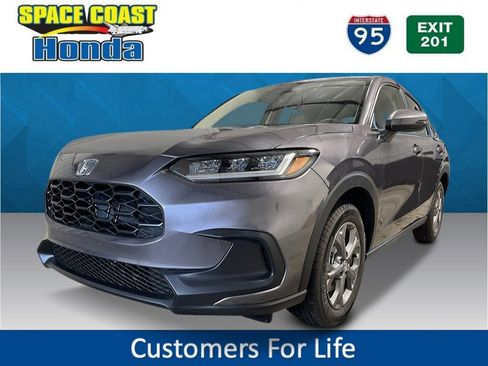 New 2026 Honda HR-V LX image 7