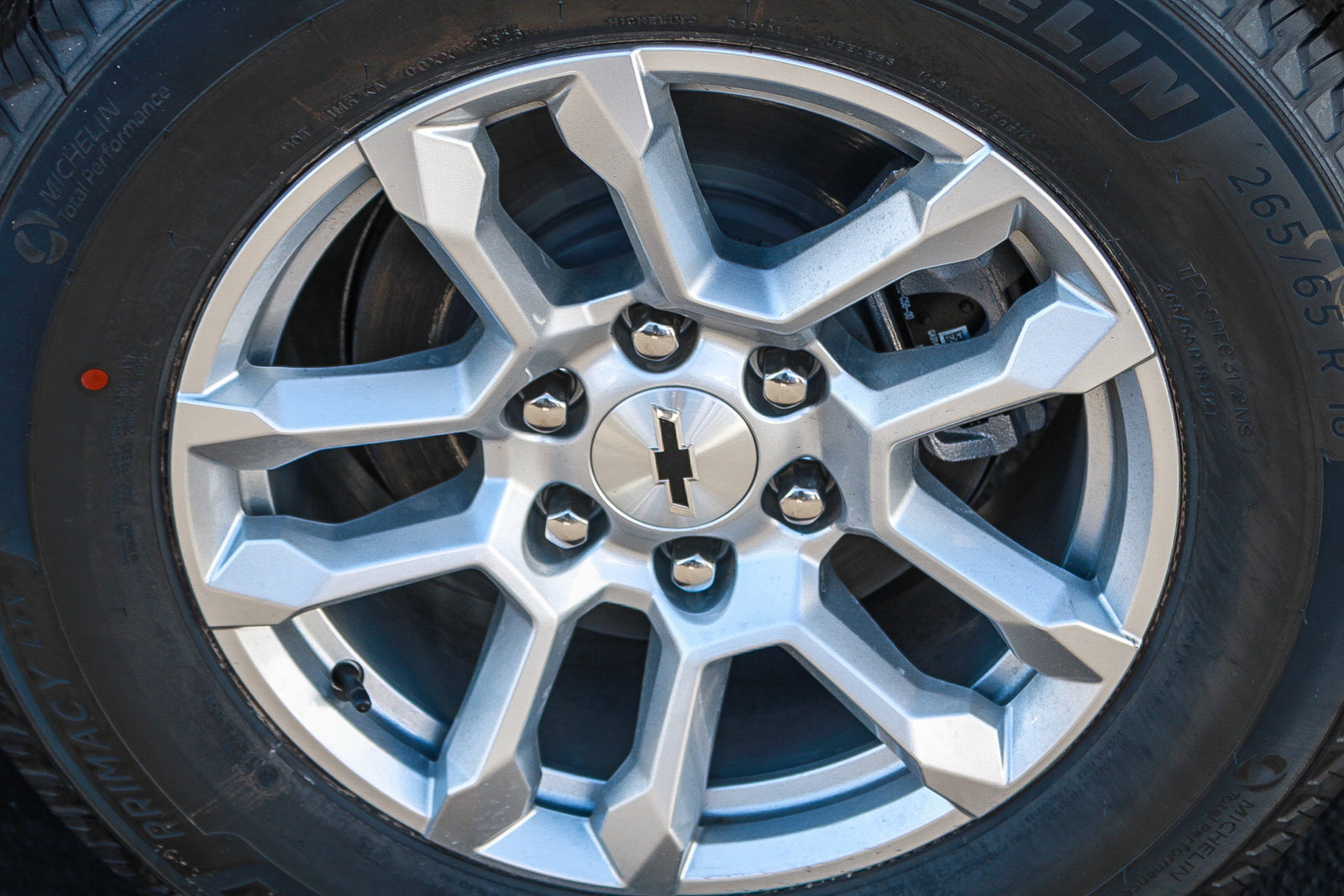 New 2026 Chevrolet Silverado 1500 RST w/ Convenience Package II RWD image 11