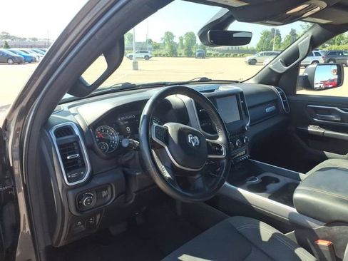 Used 2021 RAM 1500 Big Horn AWD/4WD image 12