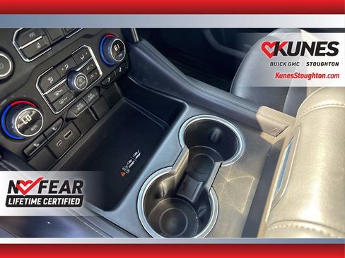 Used 2024 Chevrolet Tahoe Z71 w/ Max Trailering Package AWD/4WD image 36