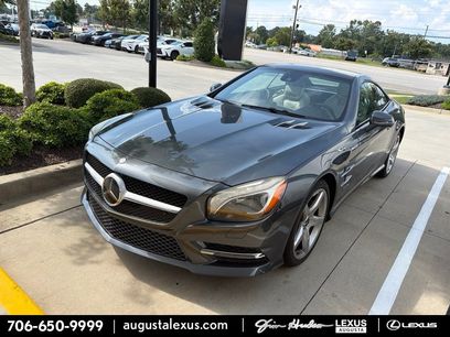 Used 2016 Mercedes-Benz SL 400