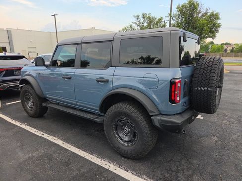 Used 2025 Ford Bronco Badlands AWD/4WD image 4