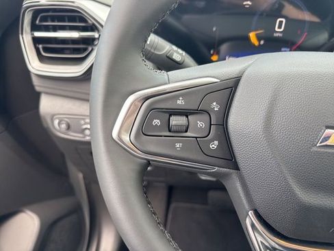 New 2026 Chevrolet TrailBlazer LT w/ LT Cold Weather Package AWD/4WD image 16